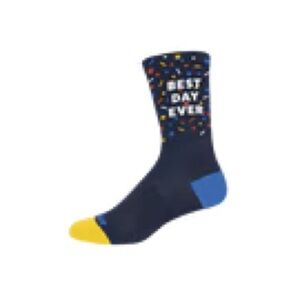 Brooks Birthday Best Sock